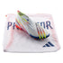 Adidas Predator Edge + FG Al Rihla - Footwear White/Solar Yellow/Power Blue