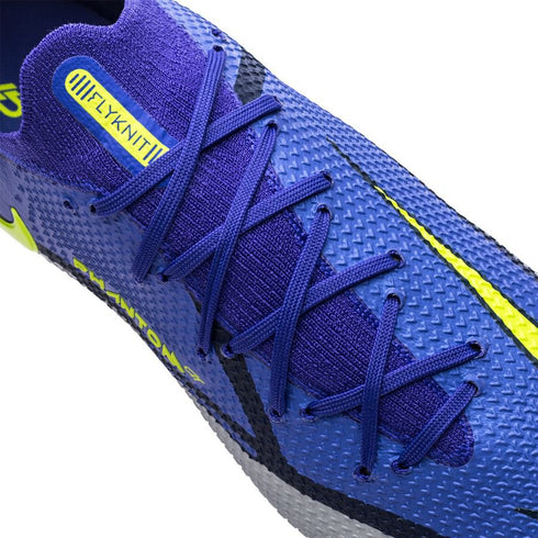 Nike Phantom GT 2 Elite FG Recharge - Sapphire/Volt/Grey Fog/Blue Void