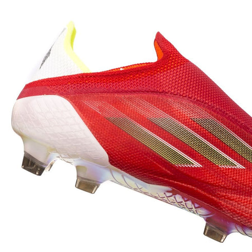 Adidas X Speedflow + FG Meteorite - Red/Core Black/Solar Red
