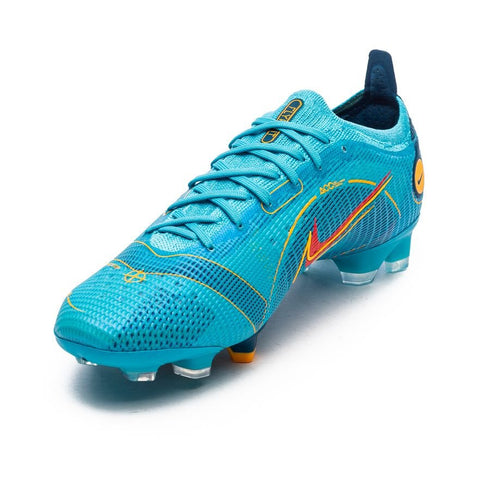 Nike Mercurial Vapor 14 Elite FG Blueprint - Chlorine Blue/Laser Orange/Marina