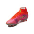 Nike Mercurial Superfly 8 Elite FG Spectrum - Bright Crimson/Metallic Silver