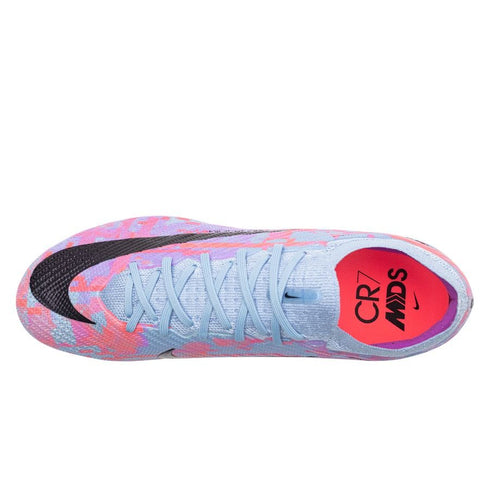 Nike Air Zoom Mercurial Vapor 15 Elite FG Dream Speed 6 - Cobalt Bliss/Black/Fuchsia Dream
