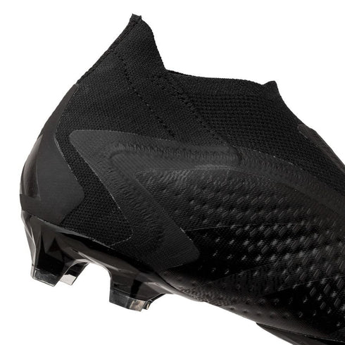 Adidas Predator Accuracy + FG Nightstrike - Core Black