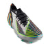 Adidas Predator Edge .1 FG Beyond Fast - Silver Metallic/Core Black/Solar Green