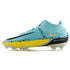 Nike Phantom GT 2 Elite DF FG Lucent - Glacier Ice/Black/Yellow Strike