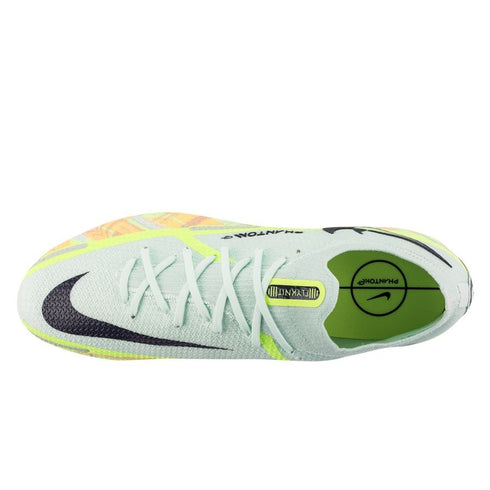 Nike Phantom GT 2 Elite FG Bonded - Barely Green/Blackened Blue/Ghost Green