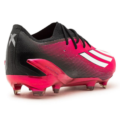 Adidas X Speedportal .1 FG Own Your Football - Shock Pink/Footwear White/Core Black