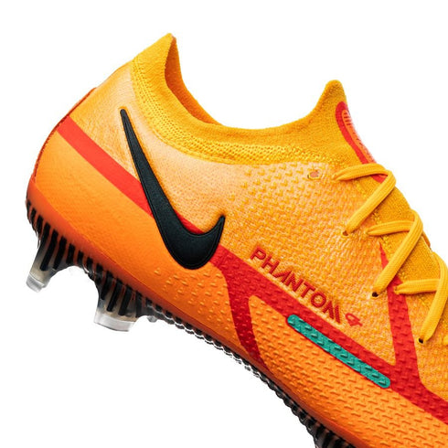 Nike Phantom GT 2 Elite FG Blueprint - Laser Orange/Black/Total Orange