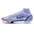 Nike Mercurial Superfly 8 Elite FG KM Flames – Light Thistle/Metallic Silver