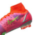 Nike Mercurial Superfly 8 Elite FG Spectrum - Bright Crimson/Metallic Silver