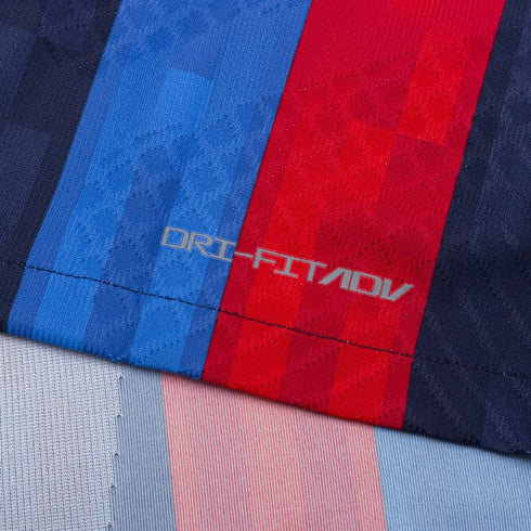 Barcelona Home Shirt 2022/23 Vapor