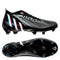 Adidas Predator Edge .1 FG Edge of Darkness - Core Black/Footwear White/Vivid Red