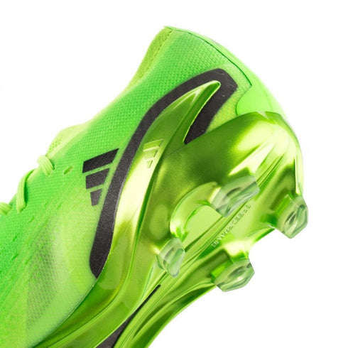 Adidas X Speedportal .1 FG Game Data - Solar Green/Core Black/Solar Yellow