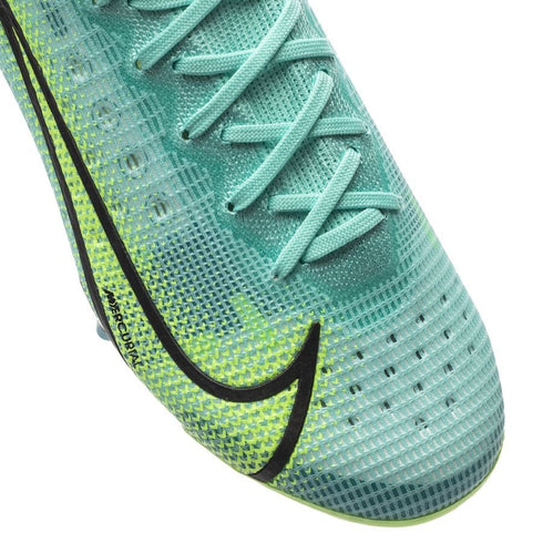 Nike Mercurial Vapor 14 Elite FG Impulse - Dynamic Turq/Lime Glow