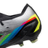 Adidas X Speedportal .1 FG Beyond Fast - Silver Metallic/Core Black/Solar Yellow