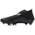 Adidas Predator Edge + FG Edge of Darkness - Core Black/Footwear White/Vivid Red