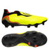 Adidas Copa Sense + FG Game Data - Solar Yellow/Solar Red/Core Black