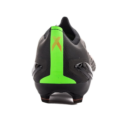Adidas X Speedportal + FG Nightstrike - Core Black/Solar Red/Solar Green