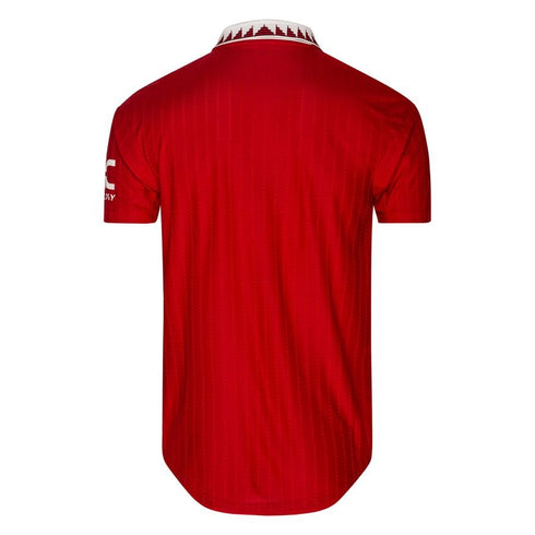 Manchester United Home Shirt 2022/23 Authentic