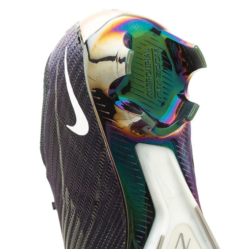 Nike Air Zoom Mercurial Vapor 15 Elite FG Retro - Black/Copper Metallic/White LIMITED EDITION