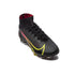 Nike Mercurial Superfly 8 Elite FG Black x Prism - Black/Cyber Yellow/Off Noir
