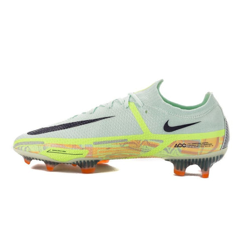 Nike Phantom GT 2 Elite FG Bonded - Barely Green/Blackened Blue/Ghost Green