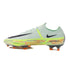 Nike Phantom GT 2 Elite FG Bonded - Barely Green/Blackened Blue/Ghost Green