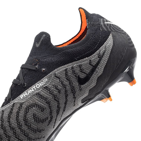 Nike Phantom GX Elite FG Black Pack - Black/Summit White/Dark Smoke Grey