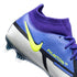 Nike Phantom GT 2 Elite DF FG Recharge - Sapphire/Volt/Grey Fog/Blue Void