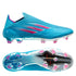 Adidas X Speedflow + FG Sapphire Edge - Sky Rush/Shock Pink/Footwear White