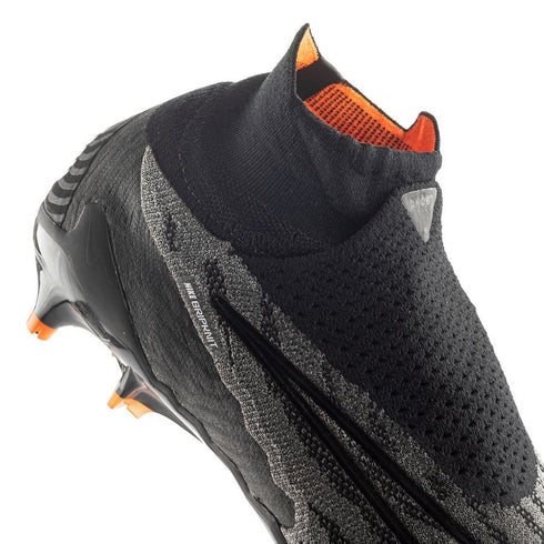 Nike Phantom GX Elite DF FG Black Pack - Black/Summit White/Dark Smoke Grey