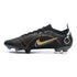 Nike Mercurial Vapor 14 Elite FG Shadow - Black/Metallic Gold/Metallic Silver