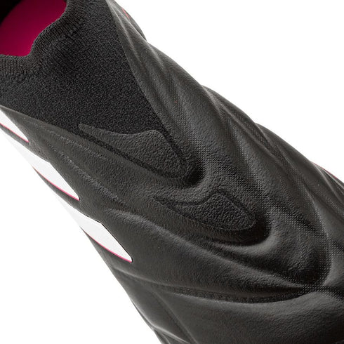 Adidas Copa Pure + FG Own Your Football - Core Black/Zero Metallic/Shock Pink