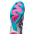 Nike Air Zoom Mercurial Superfly Elite 9 FG Blast - White/Baltic Blue/Pink Blast/Indigo Haze