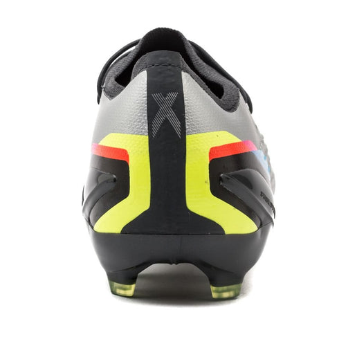 Adidas X Speedportal .1 FG Beyond Fast - Silver Metallic/Core Black/Solar Yellow
