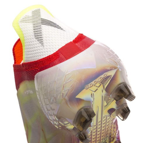 Adidas X Speedflow + FG Meteorite - Red/Core Black/Solar Red