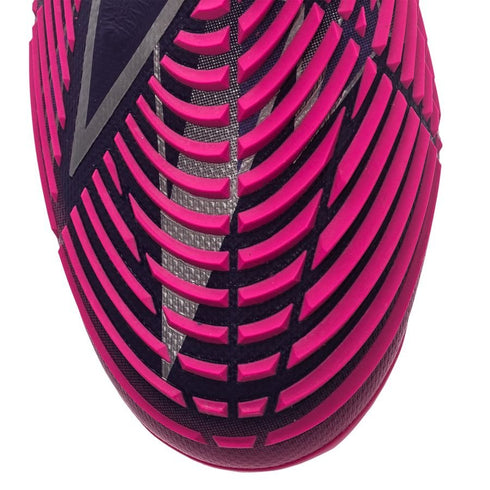 Adidas Predator Edge + FG Champions Code - Team College Purple/Silver Metallic/Shock Pink