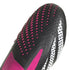 Adidas Predator Accuracy + FG Own Your Football - Core Black/Footwear White/Shock Pink