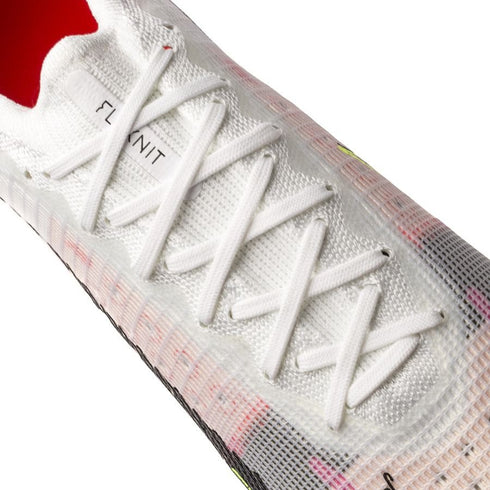 Nike Mercurial Vapor 14 Elite FG Rawdacious - White/Bright Crimson/Pink Blast