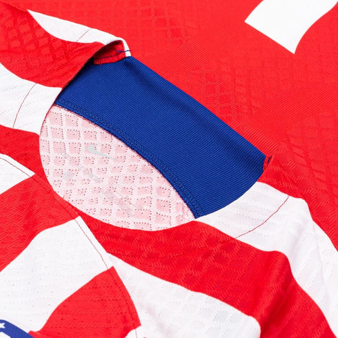 Atletico Madrid Home Shirt 2022/23 Vapor
