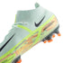 Nike Phantom GT 2 Elite DF FG Bonded - Barely Green/Blackened Blue/Ghost Green