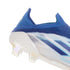 Adidas X Speedflow + FG Diamond Edge - Footwear White/Legend Ink/Sky Rush