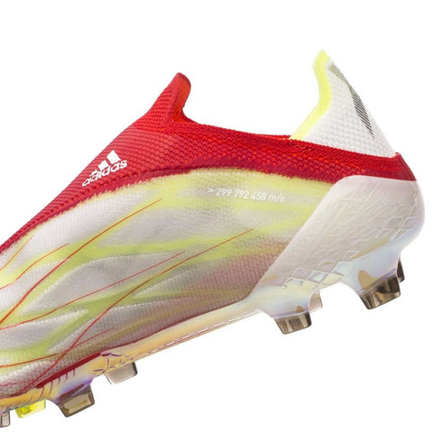 Adidas X Speedflow + FG Meteorite - Red/Core Black/Solar Red