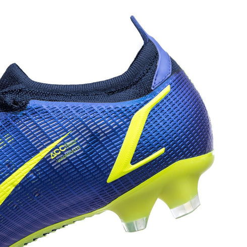 Nike Mercurial Vapor 14 Elite FG Recharge - Sapphire/Volt/Blue Void