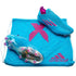 Adidas X Speedflow + FG Sapphire Edge - Sky Rush/Shock Pink/Footwear White