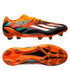 Adidas X Speedportal .1 FG L10NEL M35SI - Solar Orange/Silver Metallic/Core Black LIMITED EDITION
