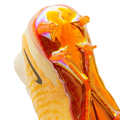 Nike Phantom GX Elite DF FG Blaze - Citron Tint/Burgundy Crush LIMITED EDITION