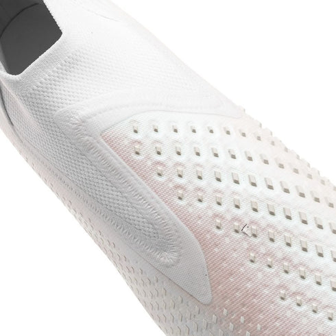 Adidas Predator Accuracy + FG Pearlized - Footwear White