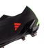 Adidas X Speedportal + FG Nightstrike - Core Black/Solar Red/Solar Green