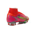 Nike Mercurial Superfly 8 Elite FG Spectrum - Bright Crimson/Metallic Silver